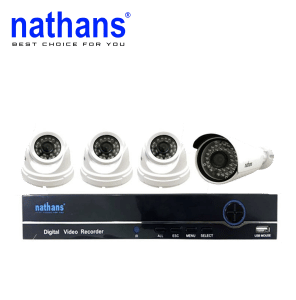 Paket CCTV Online 4 Channel Nathans Paket CCTV Online 4 Channel Nathans