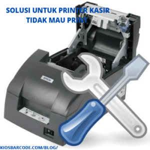 Solusi Untuk Printer Kasir Tidak Mau Print Solusi Untuk Printer Kasir Tidak Mau Print