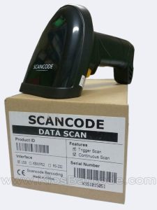 MERK DAN TIPE TIPE SCANNER BARCODE