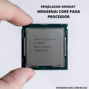 PENJELASAN SINGKAT MENGENAI CORE PADA PROCESSOR PENJELASAN SINGKAT MENGENAI CORE PADA PROCESSOR