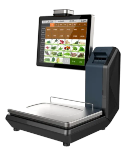 Jual Timbangan Digital DFA Merc LF 1500 Touchsceen
