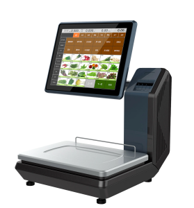 Jual Timbangan Digital DFA Merc LF 1500 Touchsceen