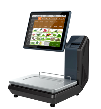 Jual Timbangan Digital DFA Merc LF 1500 Touchsceen