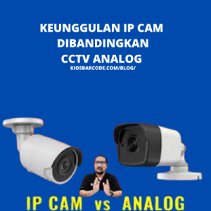 Ini Keunggulan IP Cam Dibandingkan CCTV Analog Ini Keunggulan IP Cam Dibandingkan CCTV Analog