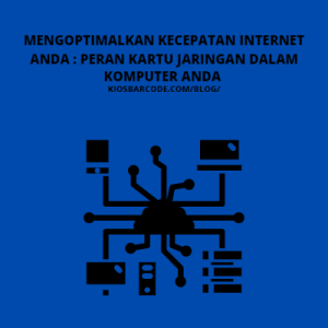 Mengoptimalkan Kecepatan Internet: Peran Kartu Jaringan dalam Komputer Anda Mengoptimalkan Kecepatan Internet: Peran Kartu Jaringan dalam Komputer Anda