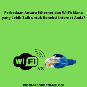 Perbedaan Antara Ethernet dan Wi-Fi: Mana yang Lebih Baik untuk Koneksi Internet Anda? Perbedaan Antara Ethernet dan Wi-Fi: Mana yang Lebih Baik untuk Koneksi Internet Anda?