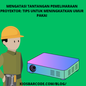 Mengatasi Tantangan Pemeliharaan Proyektor: Tips untuk Meningkatkan Umur Pakai Mengatasi Tantangan Pemeliharaan Proyektor: Tips untuk Meningkatkan Umur Pakai