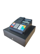 Mesin Kasir Murah Cash Register CLOVER JET 100 Bergaransi Resmi