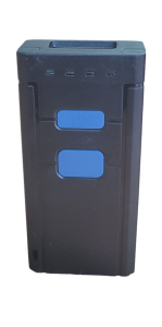 Scanner Wireless Mini Portable 2D, Iware XT20 / XT-20