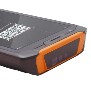 Barcode Scanner PDT Android Handheld 2D, Iware Z DT338