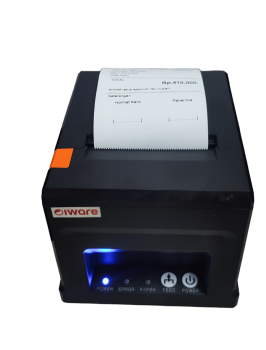 IWARE IW 8260 Printer Kasir Thermal 80mm USB Auto Cutter
