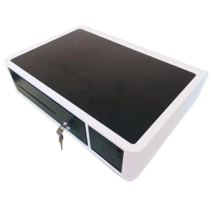 Smart Drawer Hybrid JANZ JZ-SM870 Laci Uang dan Printer Kasir 58mm