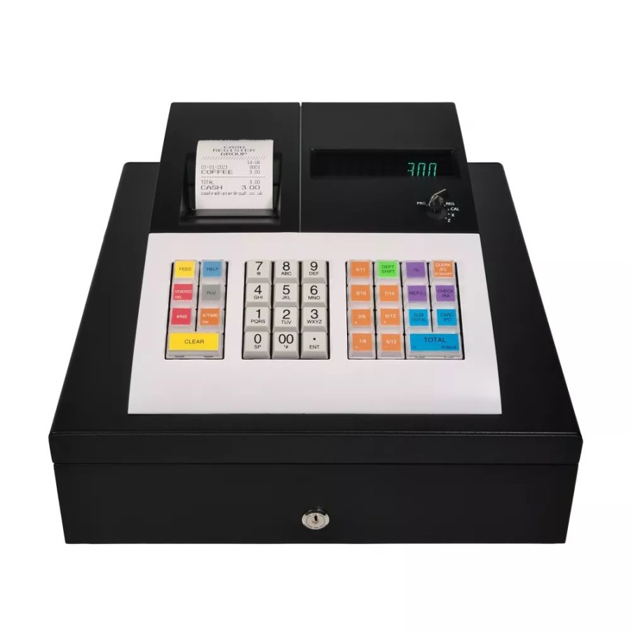 Cash Register OLYMPIA CM802SD Bergaransi Resmi -