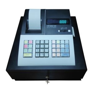 Cash Register OLYMPIA CM802SD Bergaransi Resmi