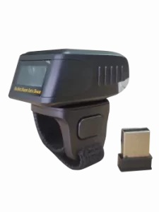 Scanner .Barcode Cincin Wireless IWARE RS 01 Bluetooth