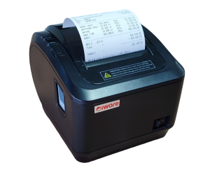 Printer Thermal IWARE K200 80mm Auto Cutter FREE Kertas Struk