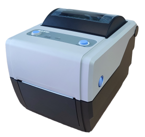 SATO CG408TT Barcode Printer Desktop