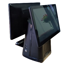 Dual Monitor i5 Touchscreen Iware X293