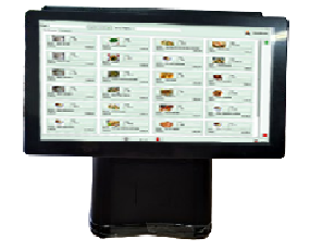 Dual Monitor i5 Touchscreen Iware X293
