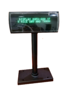 Customer Display VFD 203 USB Pole Display
