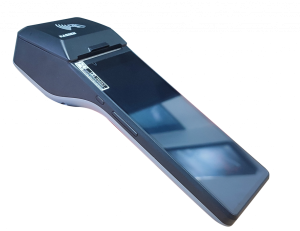 Perangkat Kasir Android Touchscreen