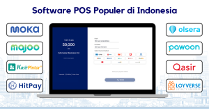 Transformasi Perangkat Kasir