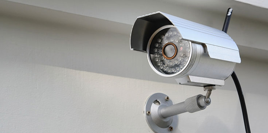 CCTV di Tembok