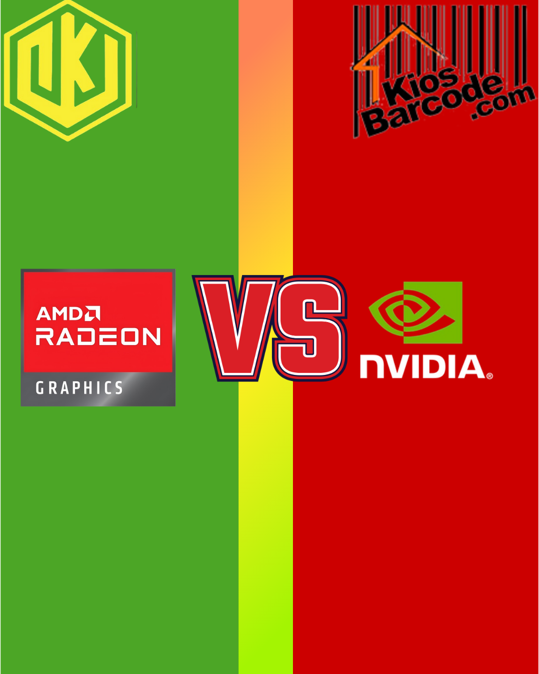 nvidia vs radeon