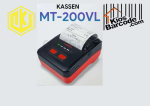 Printer Struk Kassen MT-200VL