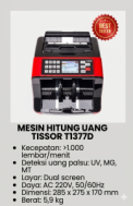 Cash Drawer Tissor: Kecil Bentuknya, Besar Perannya di Meja Kasir