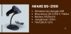 IWARE BS-2100: Barcode Scanner Wireless Jarak Jauh untuk Mobilitas Tinggi dalam Operasional