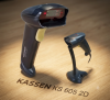 KASSEN KS 605 2D, Scanner Barcode Cepat untuk Kasir Modern