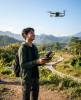 Drone dengan Kamera, Teknologi Canggih untuk Fotografi, Videografi, dan Pengawasan