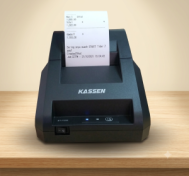 KASSEN BT-P299, Printer Bluetooth Mini yang Praktis untuk Kasir Modern