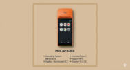 POS AP-02EX: POS Android Terbaru dengan Performa Cepat dan Layar Responsif