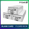 P-Card BC30: Printer Kartu PVC Andal untuk Cetak ID Card Berkualitas Profesional