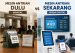Mesin Antrian dari Masa ke Masa