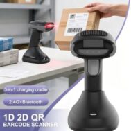Scanner Barcode 1D vs 2D: Apa Perbedaannya dan Mana yang Lebih Baik?