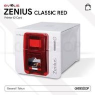 Mengapa Evolis Zenius Menjadi Pilihan Tepat untuk Cetak ID Card Profesional?