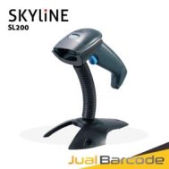 Skyline SL200: Barcode Scanner Wireless yang Mempercepat Proses Kasir