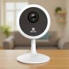 Sulit Memantau Bayi Saat Beraktivitas? Baby Cam EZVIZ C1C-B Membantu Orang Tua Tetap Tenang