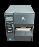 Proses Distribusi dengan Zebra ZT230 Printer Barcode Industrial