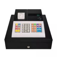 Cash Register OLYMPIA CM802SD: Mesin Kasir dengan Printer Thermal dan Dual Display