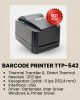 TTP-542: Printer Barcode Cepat dengan Performa Stabil untuk Kebutuhan Bisnis