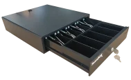 Uang Tunai di Kasir Sulit Dikelola? Cash Drawer Secure Box Mini MK-330 Membantu Transaksi Lebih Aman