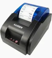 KASSEN BT-P290, Printer Thermal Bluetooth 58mm yang Praktis untuk Berbagai Jenis Usaha