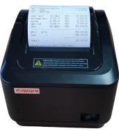 Printer Kasir Lambat Saat Jam Sibuk? Printer Thermal IWARE K200 Membantu Transaksi Lebih Cepat
