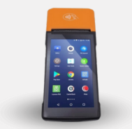 POS AP-02EX, Mesin Kasir Android Portable dengan Scanner dan Printer Thermal