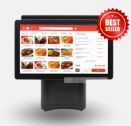 POS Android iWare PXA38, Mesin Kasir Android All in One dengan Layar Ganda untuk Bisnis Modern