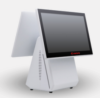 POS All In One iWare X281, Mesin Kasir Dual Screen Berperforma Tinggi untuk Bisnis Modern